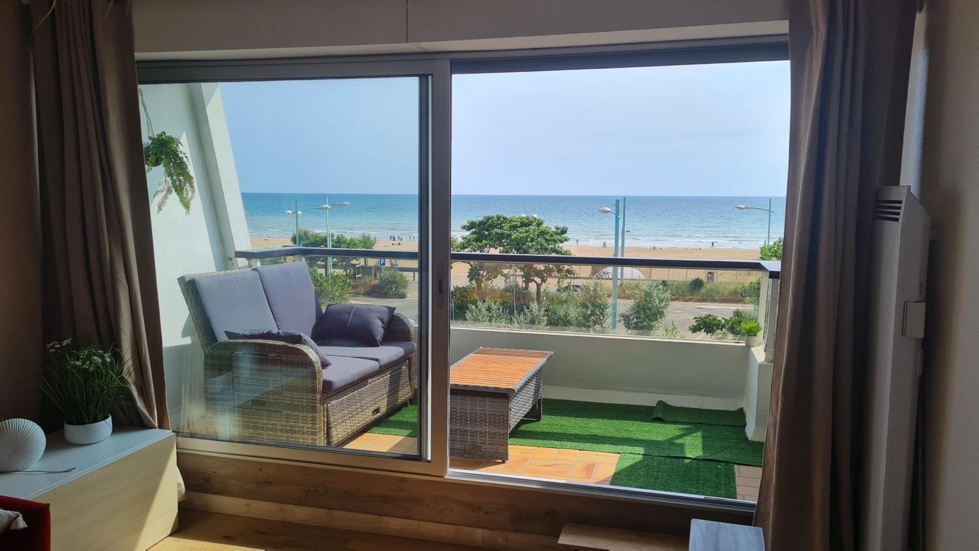 Apartmán Plein Soleil Saint-Jean-de-Monts Exteriér fotografie