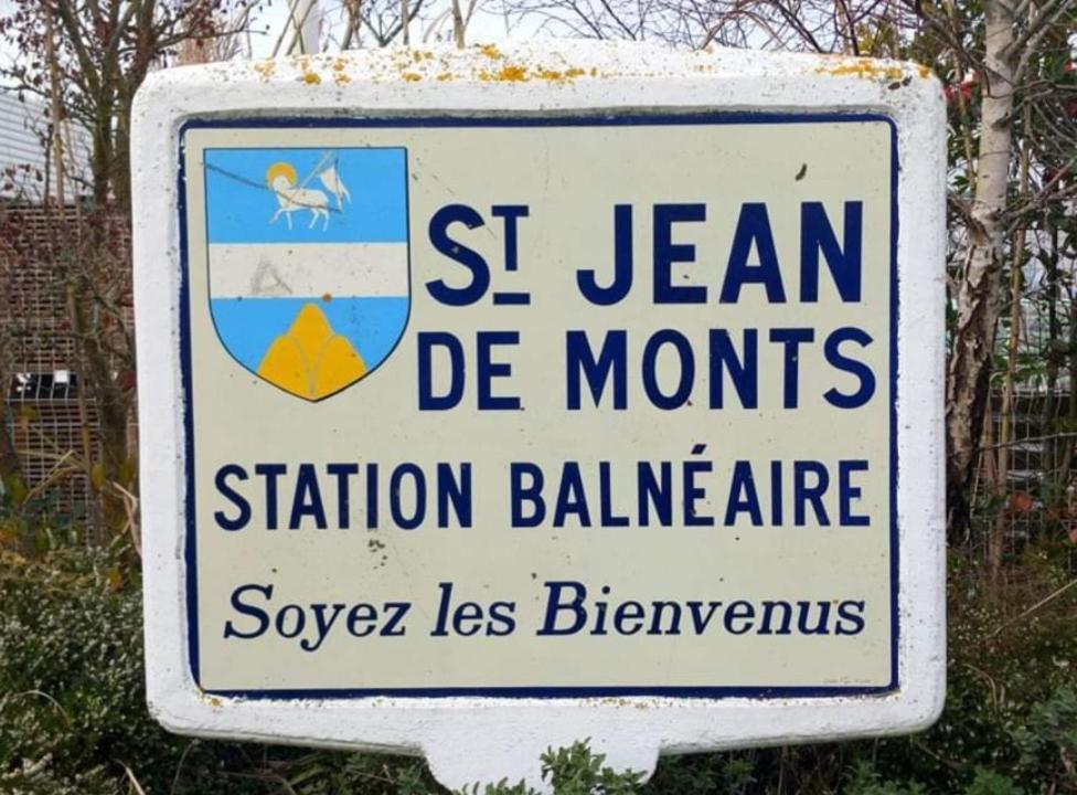 Apartmán Plein Soleil Saint-Jean-de-Monts Exteriér fotografie