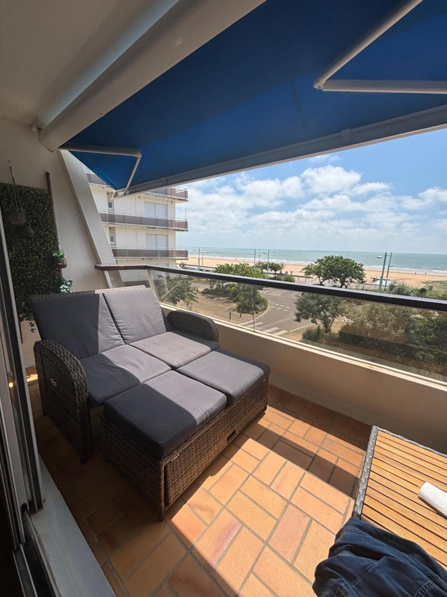 Apartmán Plein Soleil Saint-Jean-de-Monts Exteriér fotografie